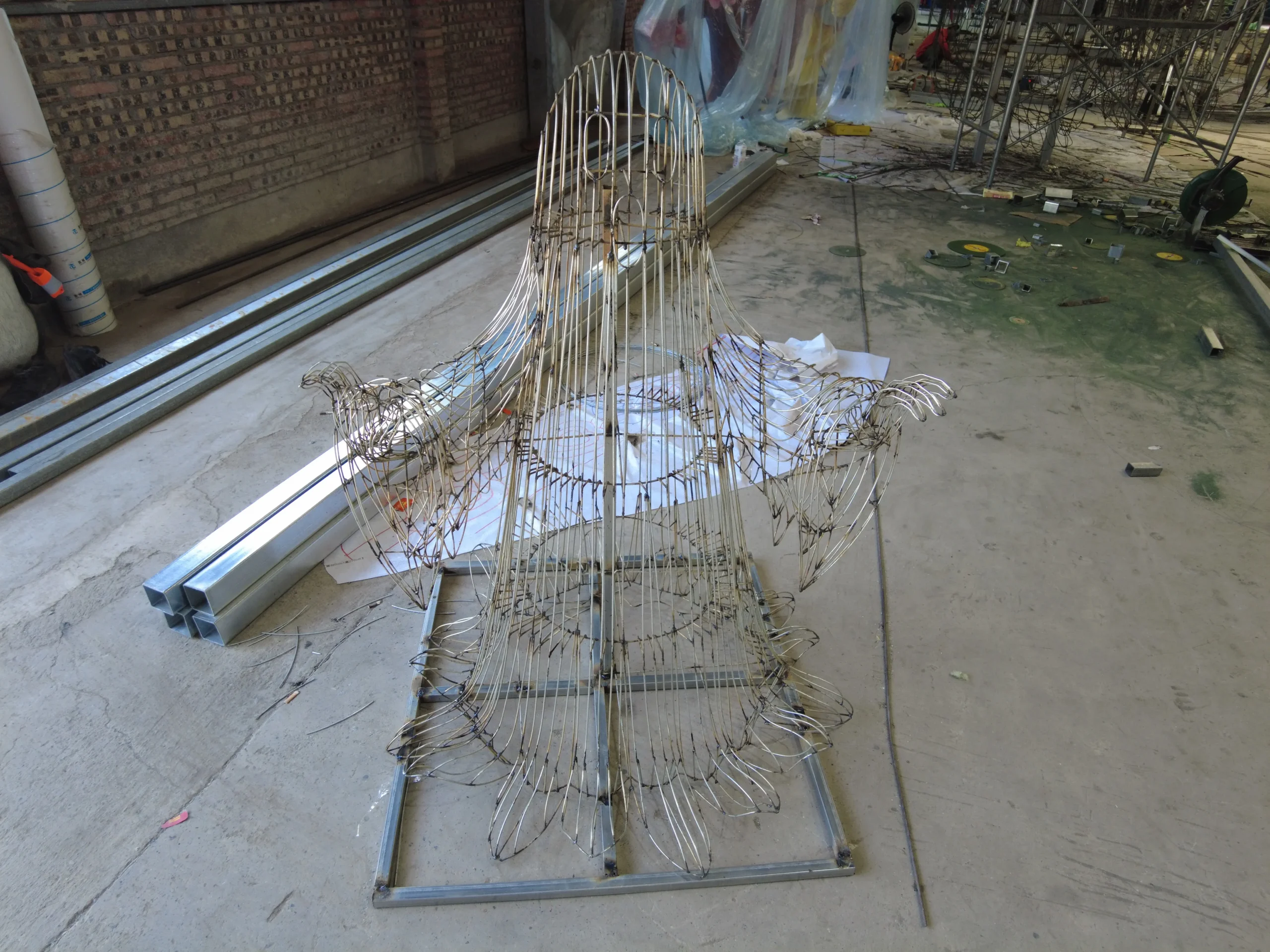 halloween ghost lanterns