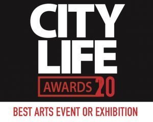 Citylife event partner logo