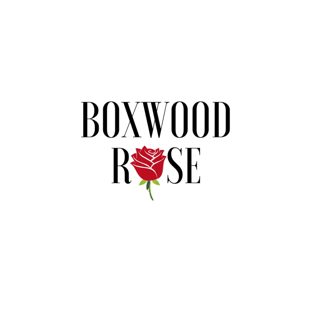 Mención de StarsLantern en la guía de instalaciones florales de Boxwood Rose